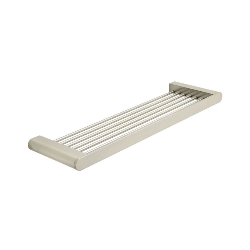 Cutout image of Vado Individual Brushed Nickel 380mm Shelf